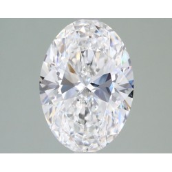 Diament laboratoryjny szlif owalny, 2.06ct, VVS2, D, IGI LG749556388