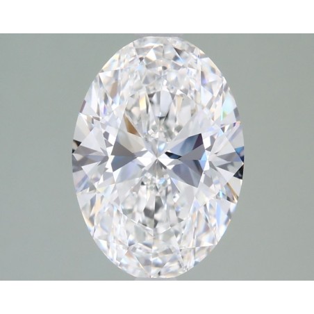 Diament laboratoryjny szlif owalny, 2.06ct, VVS2, D, IGI LG749556388