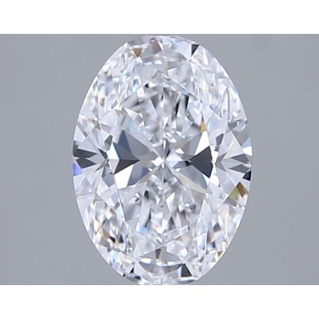 Diament laboratoryjny szlif owalny, 1.53ct, VVS2, D, IGI LG749556259