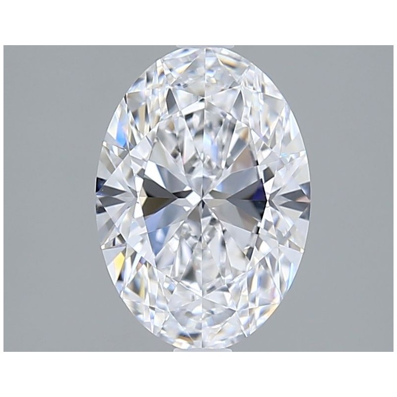 Diament laboratoryjny szlif owalny, 2.04ct, VVS1, D, IGI LG749556354