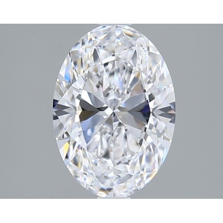 Diament laboratoryjny szlif owalny, 2.04ct, VVS1, D, IGI LG749556354