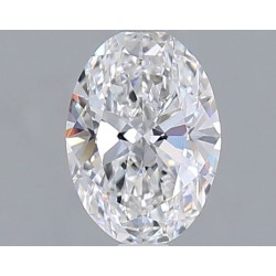 Diament laboratoryjny szlif owalny, 1.03ct, VVS1, E, IGI LG749556215