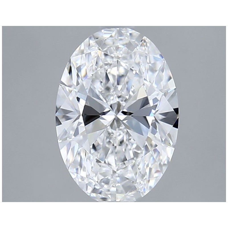 Diament laboratoryjny szlif owalny, 2.09ct, VVS1, D, IGI LG749556400 Diament laboratoryjny szlif owalny, 2.09ct, VVS1, D, IGI LG749556400