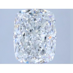 Diament szlif poduszkowy brylantowy, 1.5ct, SI1, F, GIA 2537255218