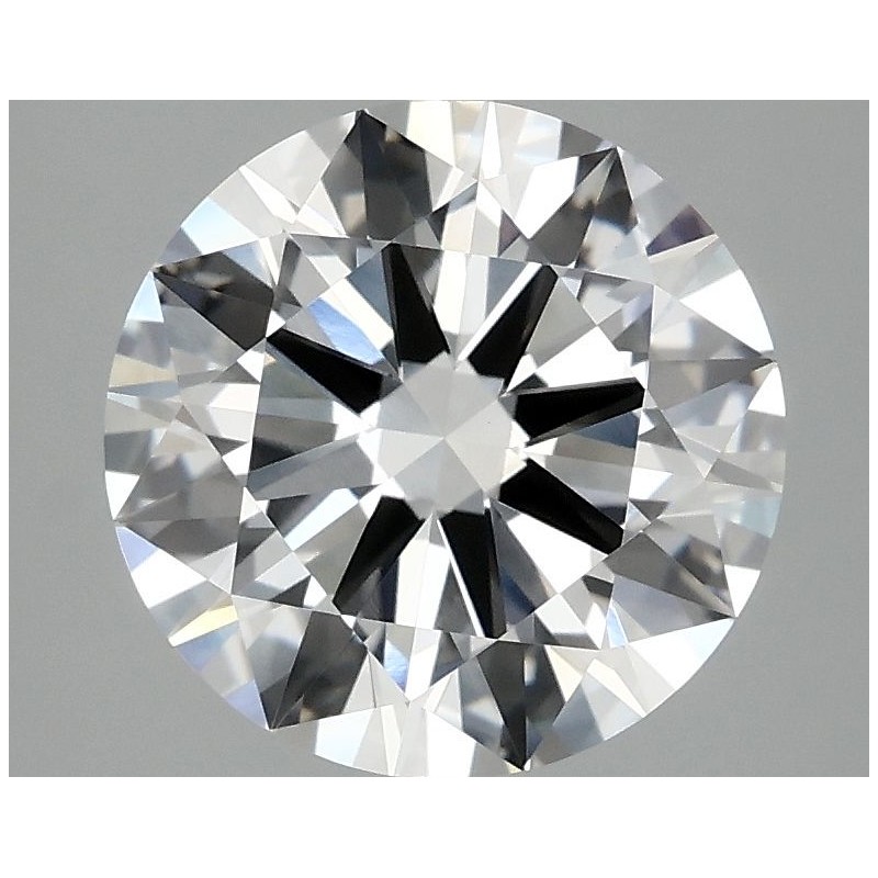 Diament laboratoryjny szlif okrągły, 2.88ct, VVS2, E, IGI LG755528049 Diament laboratoryjny szlif okrągły, 2.88ct, VVS2, E, IGI LG755528049