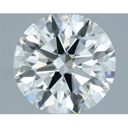 Diament szlif okrągły, 1.55ct, VVS1, H, IGI 727566067