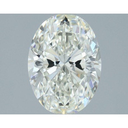 Diament szlif owalny, 1.7ct, VVS2, I, IGI 727565746
