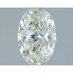 Diament szlif owalny, 1.61ct, VVS2, I, IGI 675587138