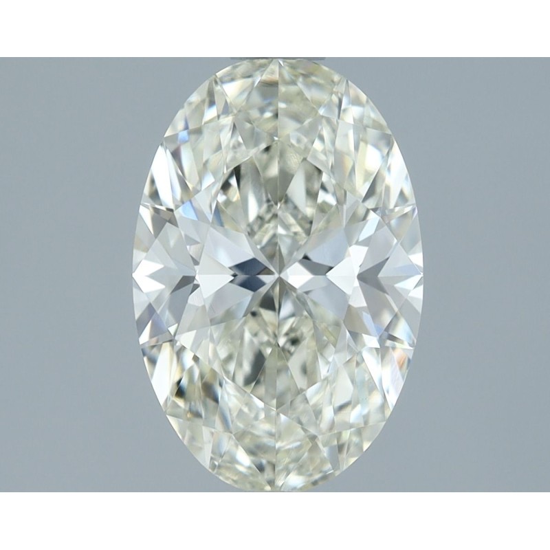 Diament szlif owalny, 1.61ct, VVS2, I, IGI 675587138