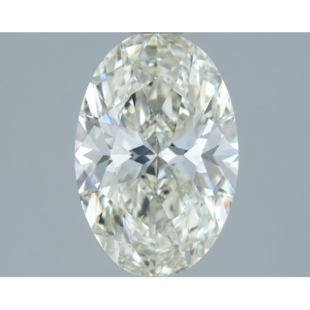 Diament szlif owalny, 1.61ct, VVS2, I, IGI 675587138