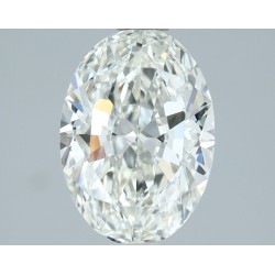 Diament szlif owalny, 1.5ct, VS1, I, IGI 737520084
