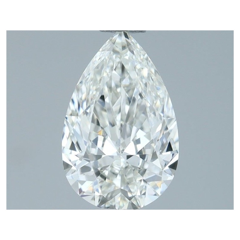 Diament szlif gruszkowy, 0.9ct, VVS1, G, IGI 706509210