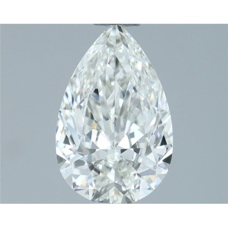 Diament szlif gruszkowy, 0.9ct, VVS1, G, IGI 706509210
