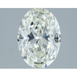 Diament szlif owalny, 1.7ct, VVS1, I, IGI 727566164