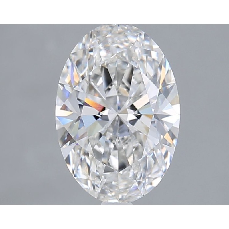 Diament laboratoryjny szlif owalny, 2.58ct, VVS1, F, IGI LG749556442
