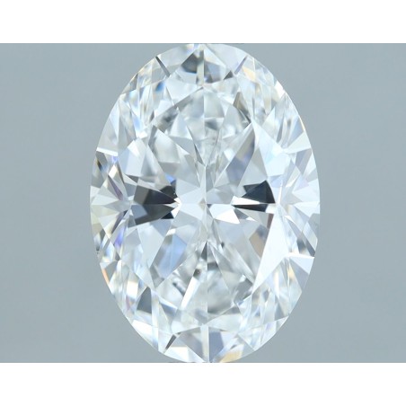 Diament szlif owalny, 1.52ct, VS1, E, GIA 2546150671