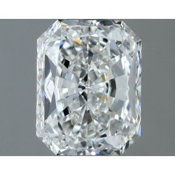 Diament radiant, 1.21ct, VVS2, G, GIA 6531770731