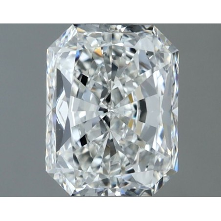 Diament radiant, 1.21ct, VVS2, G, GIA 6531770731