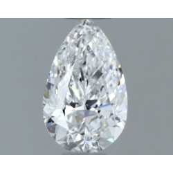 Diament szlif gruszkowy, 0.71ct, VS2, E, GIA 2536093979