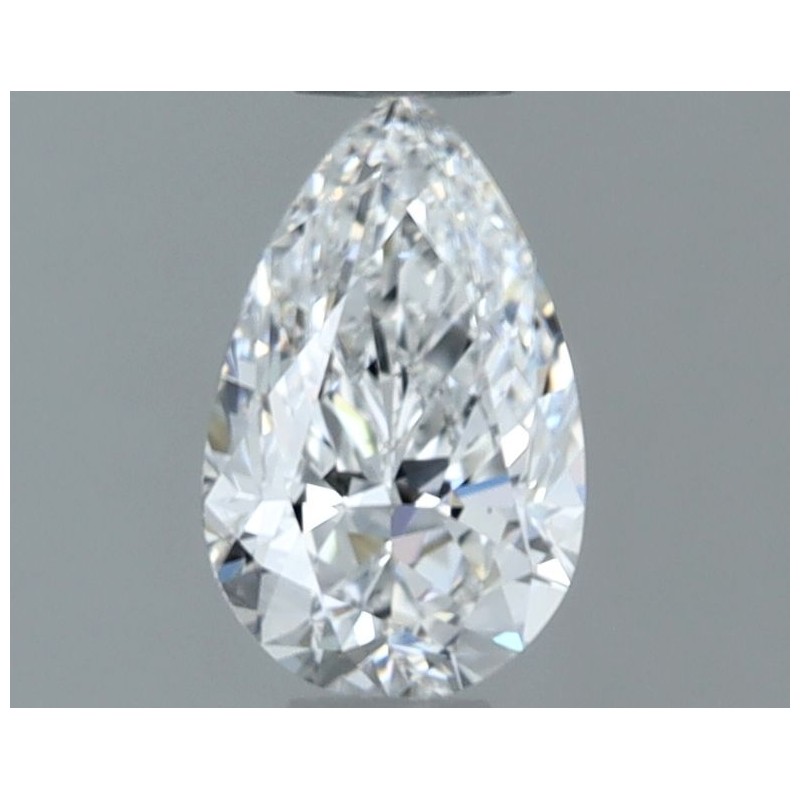 Diament szlif gruszkowy, 0.71ct, VS2, E, GIA 2536093979