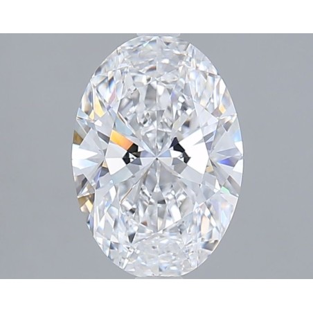 Diament laboratoryjny szlif owalny, 2.05ct, VVS1, D, IGI LG749556366