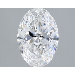 Diament laboratoryjny szlif owalny, 2.01ct, VVS1, E, IGI LG749556325
