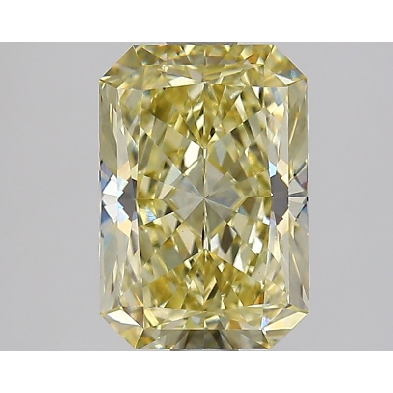 Diament laboratoryjny o barwie fantazyjnej radiant, 1.96ct, VVS2, Fancy Yellow, IGI LG627482214 Diament laboratoryjny o barwie fantazyjnej radiant, 1.96ct, VVS2, Fancy Yellow, IGI LG627482214