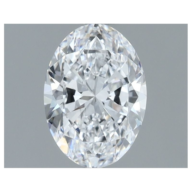 Diament szlif owalny, 0.7ct, VS1, D, GIA 2536082741