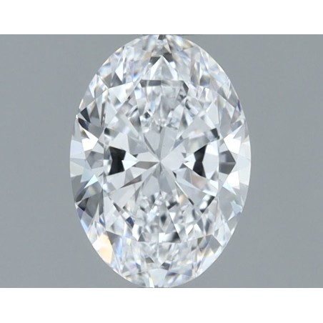 Diament szlif owalny, 0.7ct, VS1, D, GIA 2536082741