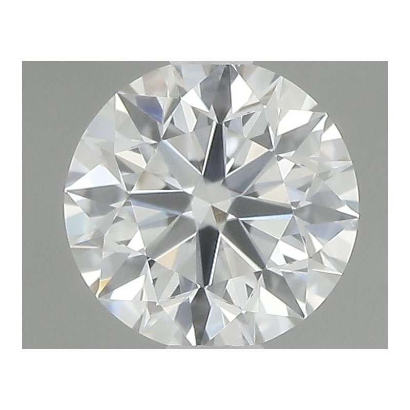 Diament szlif okrągły, 0.55ct, VS1, D, GIA 6512677465