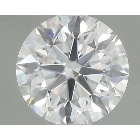 Diament szlif okrągły, 0.55ct, VS1, D, GIA 6512677465