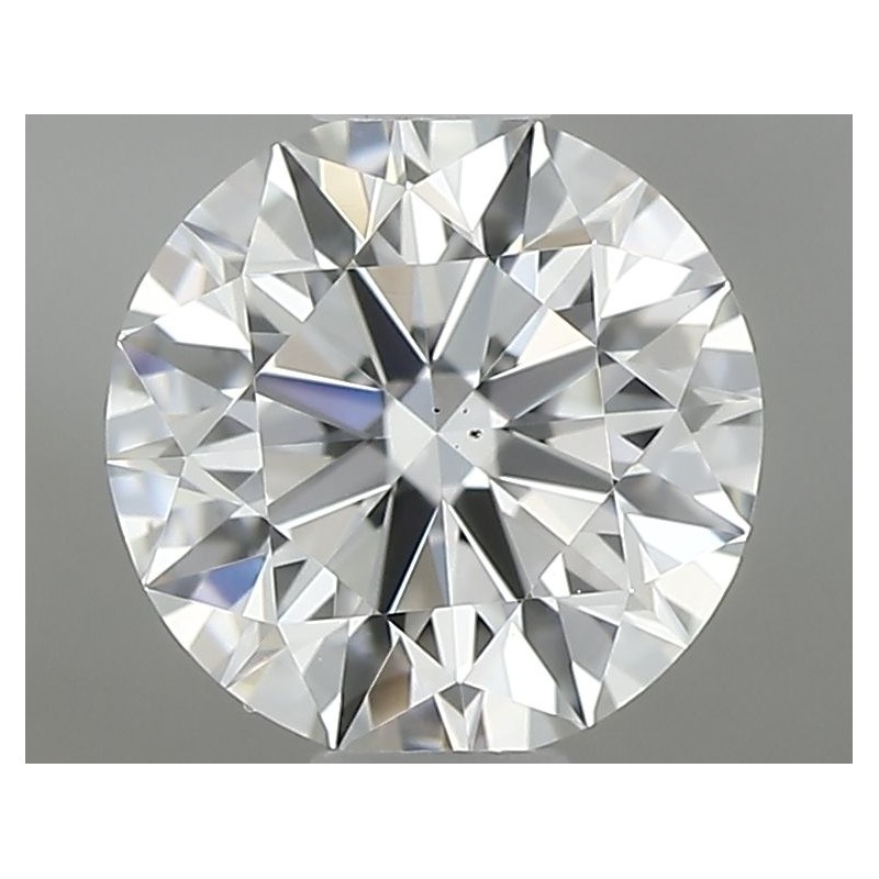 Diament szlif okrągły, 0.53ct, VS2, F, GIA 1528808743