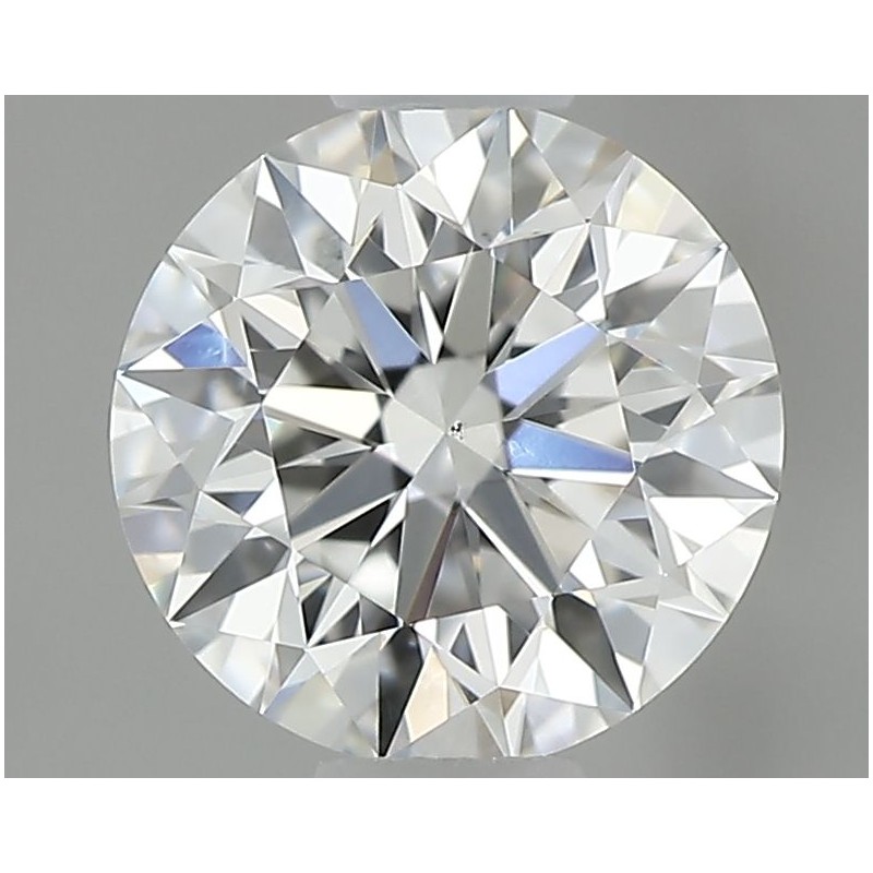 Diament szlif okrągły, 0.53ct, VS2, F, GIA 1525022413