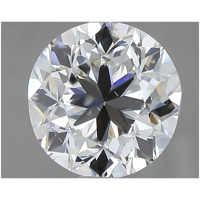 Diament szlif gruszkowy, 0.6ct, SI2, F, HRD 250000195389 Diament szlif gruszkowy, 0.6ct, SI2, F, HRD 250000195389