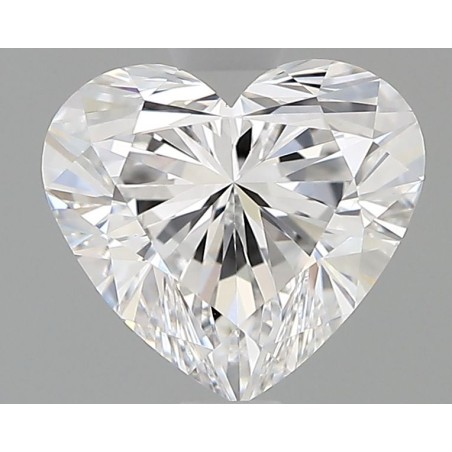 Diament laboratoryjny serce, 1.13ct, VVS2, D, IGI LG693539644