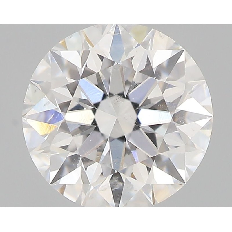 Diament szlif okrągły, 0.73ct, SI2, E, GIA 2506099364