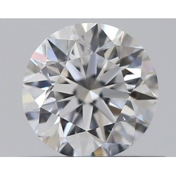 Diament szlif okrągły, 0.4ct, VVS1, D, GIA 2524204502