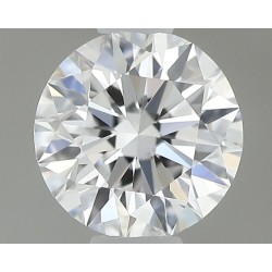 Diament szlif okrągły, 0.4ct, VVS1, D, GIA 7526136043
