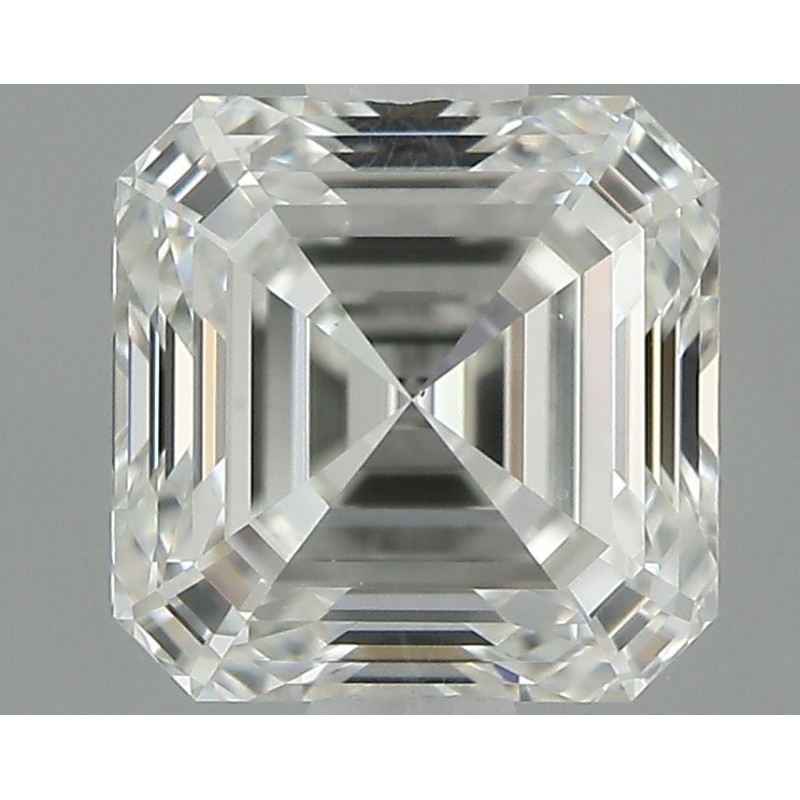 Diament asscher, 0.85ct, VS1, I, GIA 2517378608 Diament asscher, 0.85ct, VS1, I, GIA 2517378608