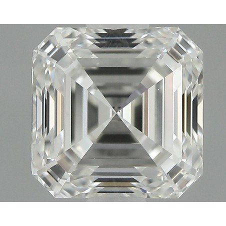 Diament asscher, 0.85ct, VS1, I, GIA 2517378608