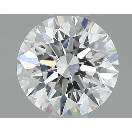 Diament szlif okrągły, 0.53ct, VS1, D, GIA 5523084488