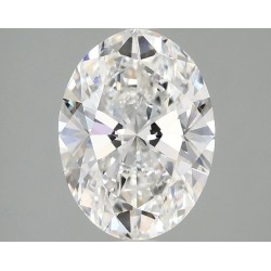 Diament laboratoryjny szlif owalny, 2.07ct, VVS2, E, IGI LG755533110