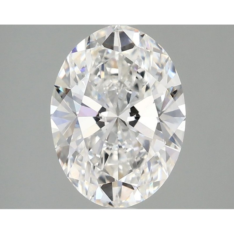 Diament laboratoryjny szlif owalny, 2.07ct, VVS2, E, IGI LG755533110