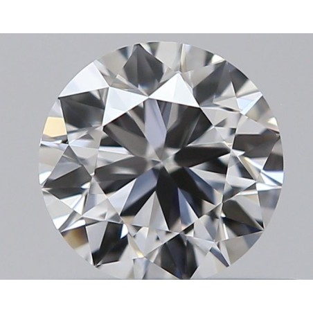 Diament szlif okrągły, 0.4ct, VVS1, D, GIA 7523204302