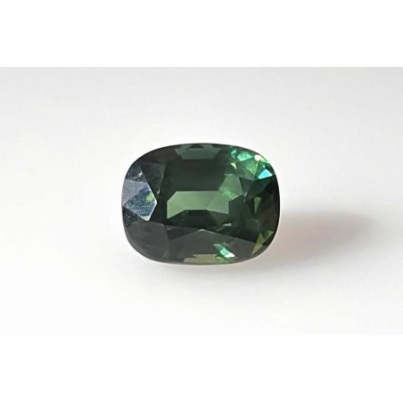 Szafir szlif poduszkowy, 4.02 ct, TEAL, GIA 6233467899
