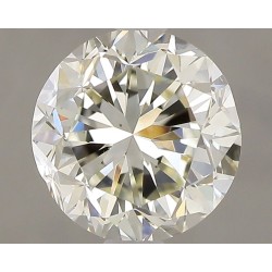 Diament szlif okrągły, 0.55ct, SI1, D, GIA 1528175652