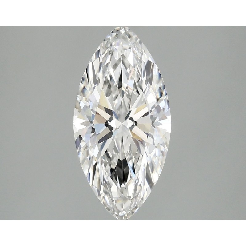 Diament laboratoryjny markiza, 2.08ct, VVS2, E, IGI LG755534981