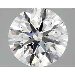 Diament laboratoryjny szlif okrągły, 2.5ct, VVS2, E, IGI LG756536745