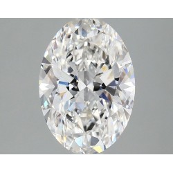 Diament laboratoryjny szlif owalny, 2.05ct, VVS2, E, IGI LG756507938