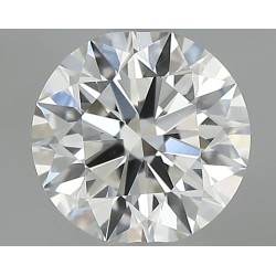 Diament szlif okrągły, 0.64ct, VS2, H, GIA 1528773041